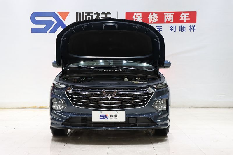 五菱汽车 五菱凯捷 2020款 1.5T CVT旗舰型 国VI