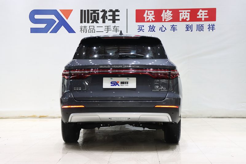 比亚迪宋Pro 2019款 1.5T 自动豪华型