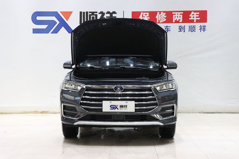 比亚迪宋Pro 2019款 1.5T 自动豪华型