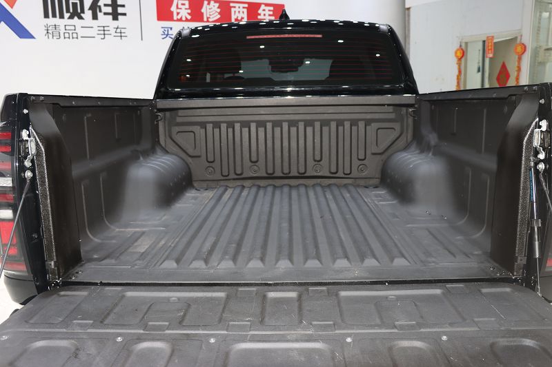长城 炮 2021款 2.0T乘用全球版自动汽油两驱舒适型标箱GW4C20B