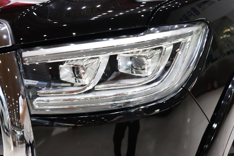 长城 炮 2021款 2.0T乘用全球版自动汽油两驱舒适型标箱GW4C20B