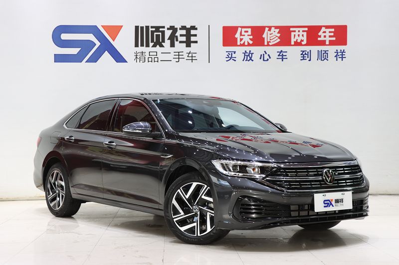 大众 速腾 2023款 300TSI DSG超越版