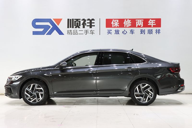 大众 速腾 2023款 300TSI DSG超越版