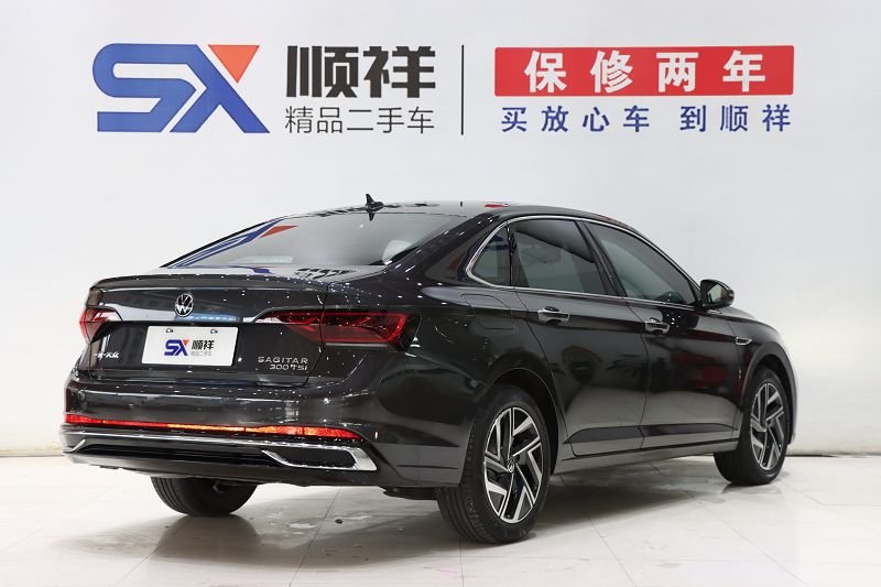 大众 速腾 2023款 300TSI DSG超越版