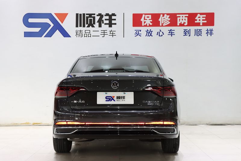 大众 速腾 2023款 300TSI DSG超越版