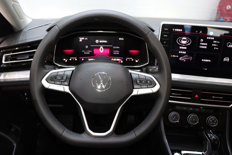 大众 速腾 2023款 300TSI DSG超越版