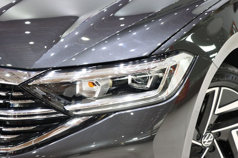大众 速腾 2023款 300TSI DSG超越版