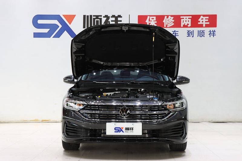 大众 速腾 2023款 300TSI DSG超越版