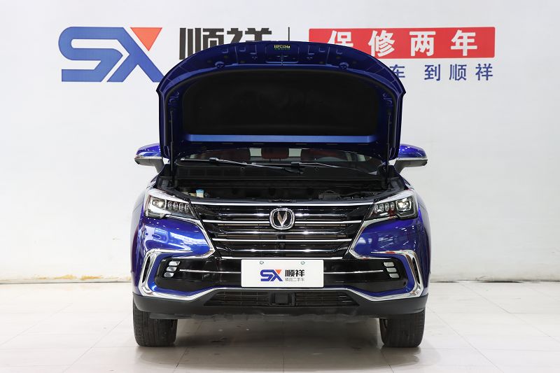 长安CS85 COUPE 2019款 2.0T 自动品版 国V