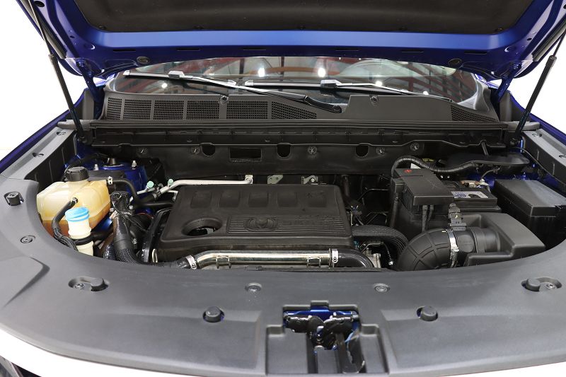长安CS85 COUPE 2019款 2.0T 自动品版 国V