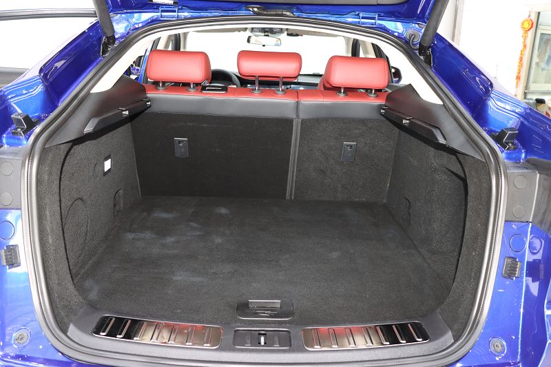 长安CS85 COUPE 2019款 2.0T 自动品版 国V