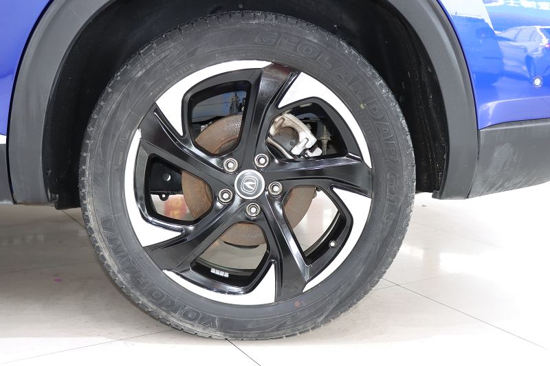 长安CS85 COUPE 2019款 2.0T 自动品版 国V
