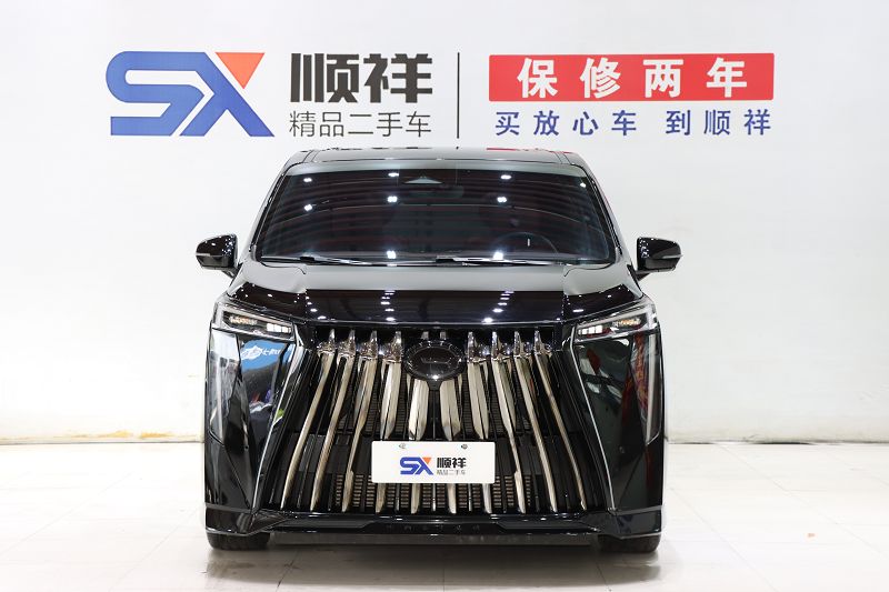 传祺M8 2023款 宗师系列 400T 至尊版