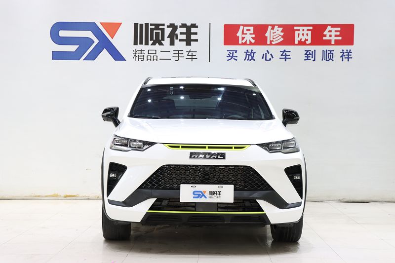 哈弗H6S 2022款 2.0T 两驱悦跑版