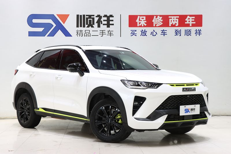哈弗H6S 2022款 2.0T 两驱悦跑版