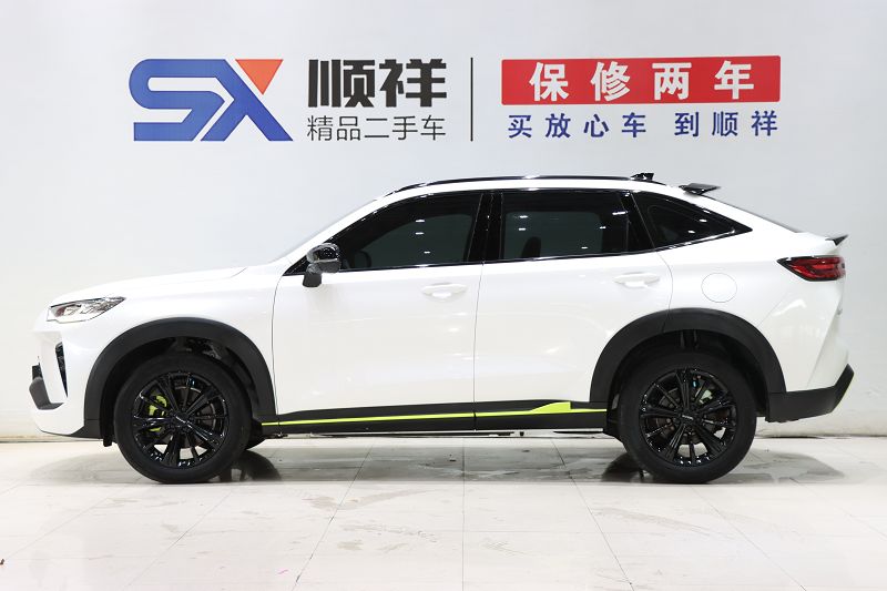 哈弗H6S 2022款 2.0T 两驱悦跑版