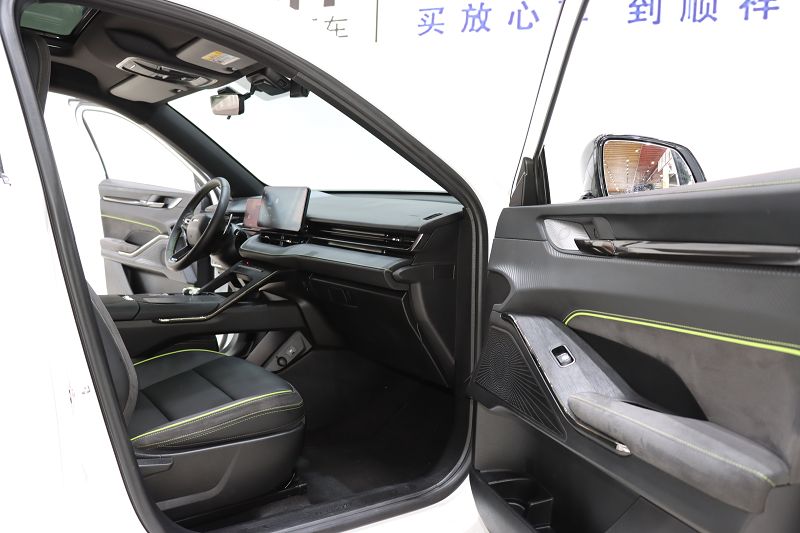 哈弗H6S 2022款 2.0T 两驱悦跑版