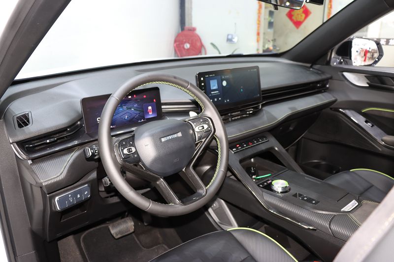 哈弗H6S 2022款 2.0T 两驱悦跑版