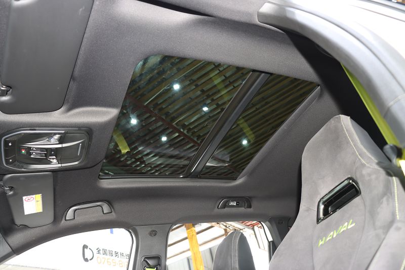哈弗H6S 2022款 2.0T 两驱悦跑版
