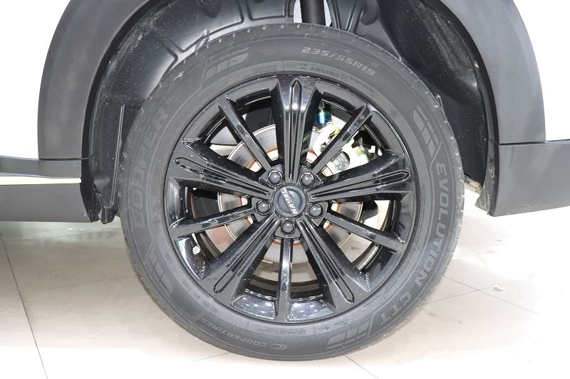 哈弗H6S 2022款 2.0T 两驱悦跑版