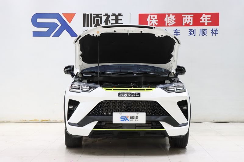 哈弗H6S 2022款 2.0T 两驱悦跑版