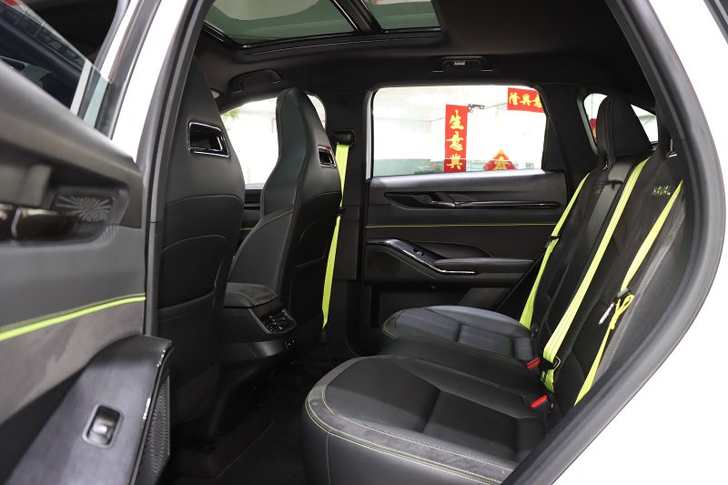 哈弗H6S 2022款 2.0T 两驱悦跑版