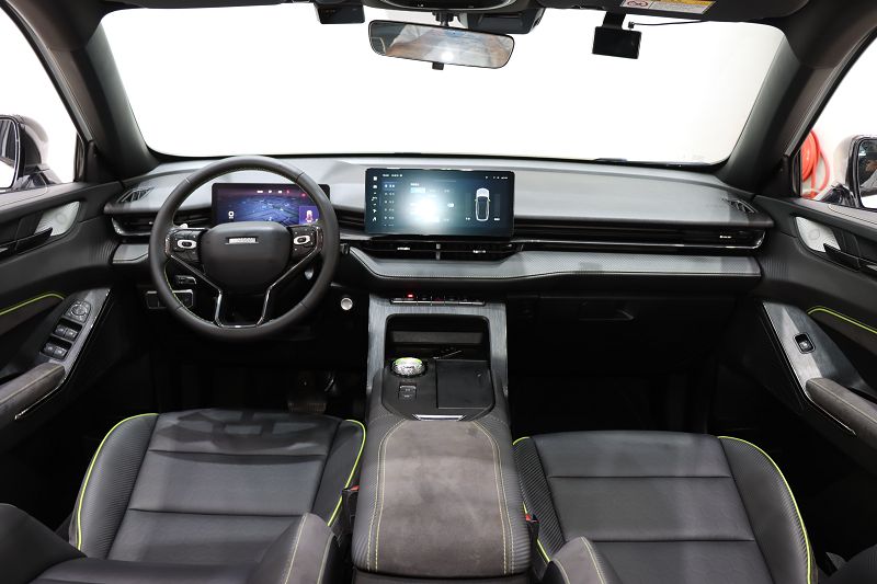 哈弗H6S 2022款 2.0T 两驱悦跑版