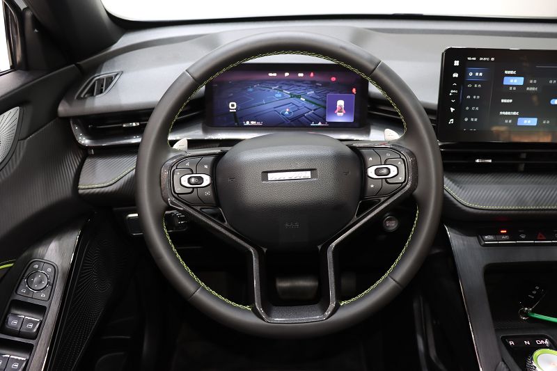 哈弗H6S 2022款 2.0T 两驱悦跑版