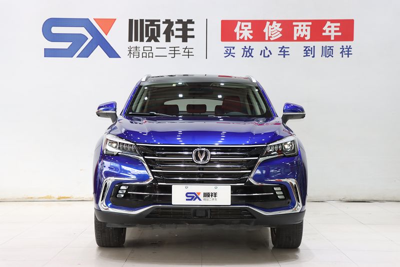 长安CS85 COUPE 2019款 2.0T 自动品版 国V