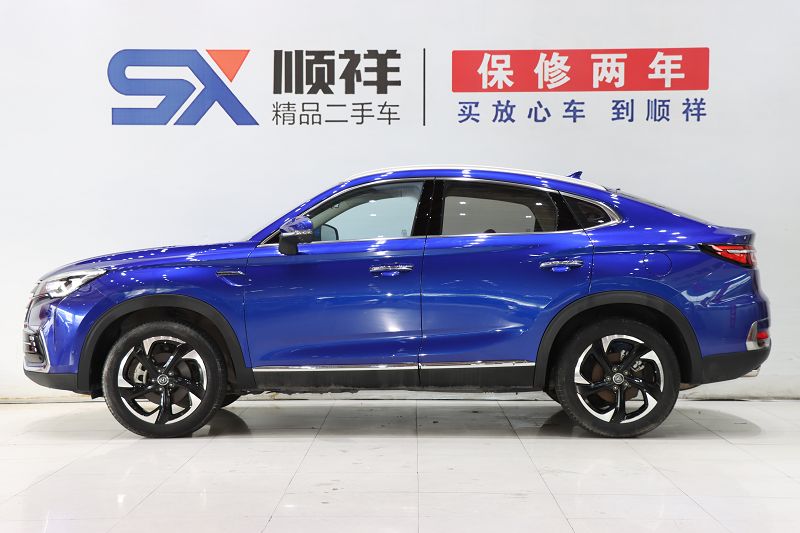 长安CS85 COUPE 2019款 2.0T 自动品版 国V