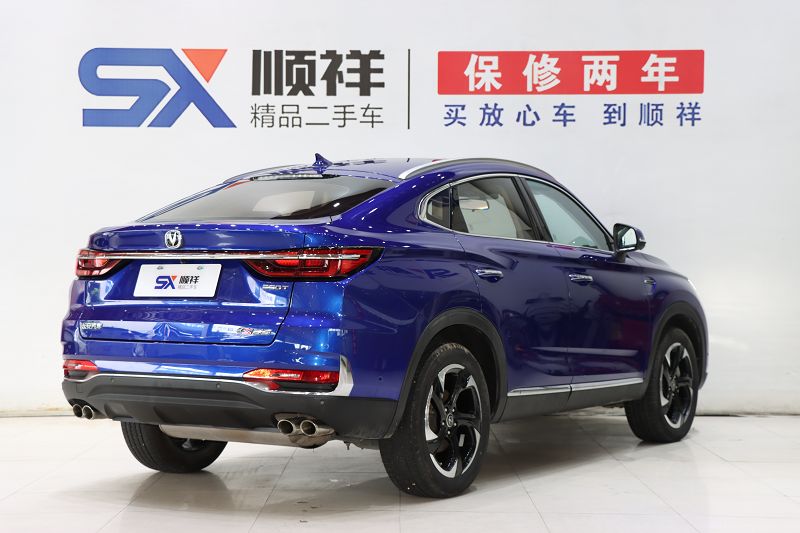 长安CS85 COUPE 2019款 2.0T 自动品版 国V