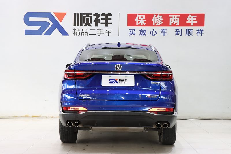 长安CS85 COUPE 2019款 2.0T 自动品版 国V