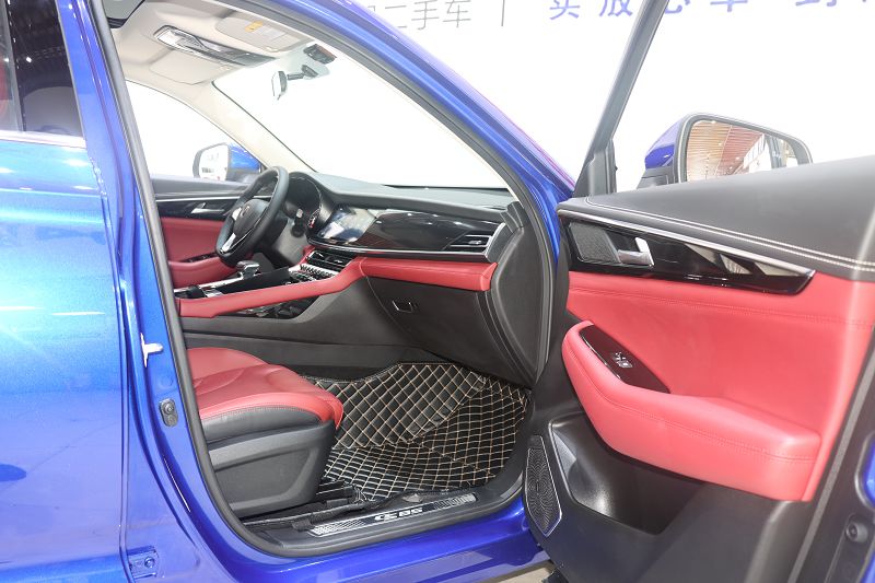 长安CS85 COUPE 2019款 2.0T 自动品版 国V