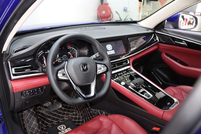 长安CS85 COUPE 2019款 2.0T 自动品版 国V