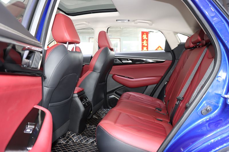 长安CS85 COUPE 2019款 2.0T 自动品版 国V