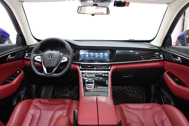长安CS85 COUPE 2019款 2.0T 自动品版 国V