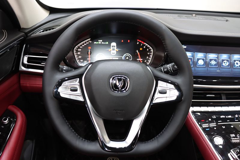 长安CS85 COUPE 2019款 2.0T 自动品版 国V