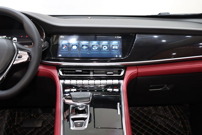 长安CS85 COUPE 2019款 2.0T 自动品版 国V