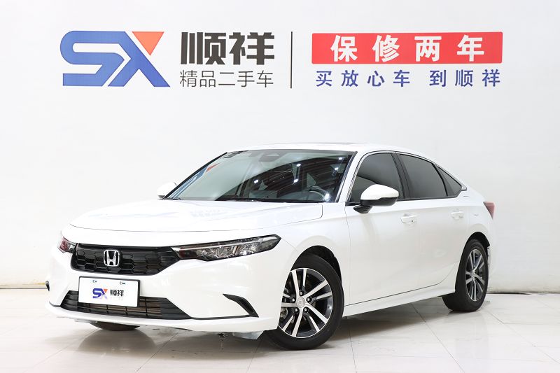 本田 型格 2022款 240TURBO CVT科技版