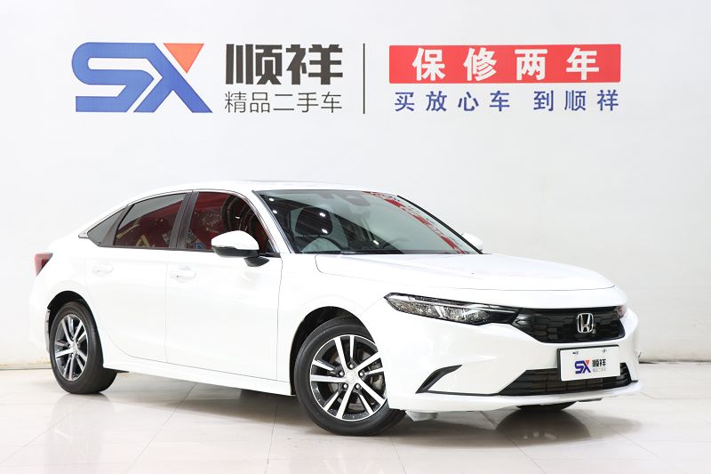 本田 型格 2022款 240TURBO CVT科技版
