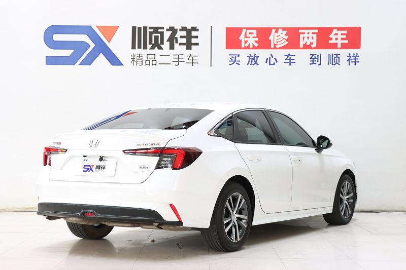 本田 型格 2022款 240TURBO CVT科技版