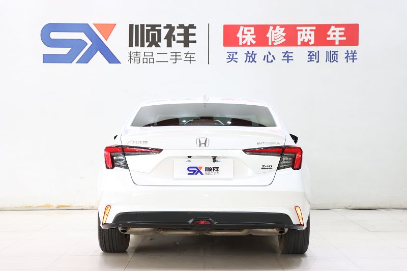 本田 型格 2022款 240TURBO CVT科技版