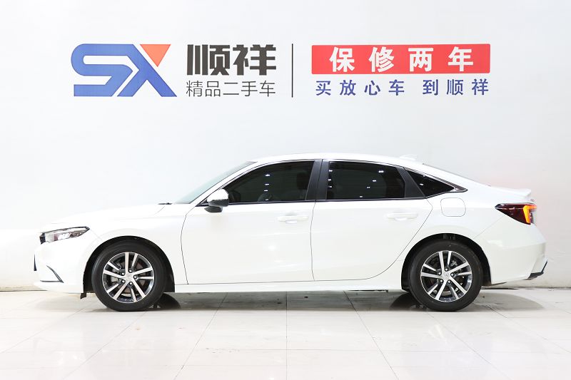 本田 型格 2022款 240TURBO CVT科技版