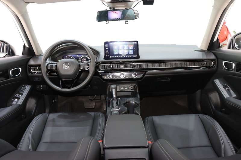 本田 型格 2022款 240TURBO CVT科技版