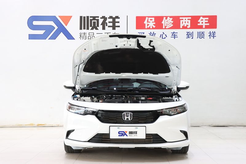 本田 型格 2022款 240TURBO CVT科技版