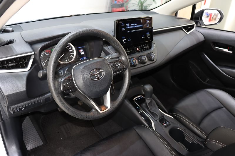 丰田 卡罗拉 2019款 1.2T S-CVT GL先锋版 国VI