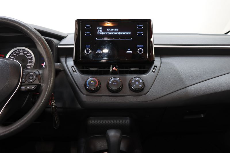 丰田 卡罗拉 2019款 1.2T S-CVT GL先锋版 国VI