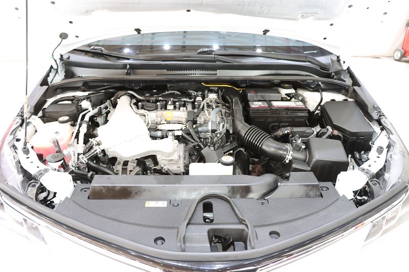 丰田 卡罗拉 2019款 1.2T S-CVT GL先锋版 国VI