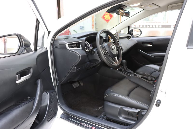 丰田 卡罗拉 2019款 1.2T S-CVT GL先锋版 国VI