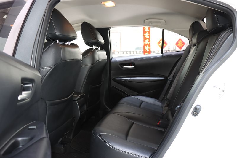 丰田 卡罗拉 2019款 1.2T S-CVT GL先锋版 国VI
